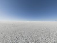 Sand Dunes in Utah: Sixty Miles from Salt Lake City