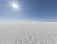 Sand Dunes in Utah: Sixty Miles from Salt Lake City