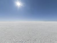 Sand Dunes in Utah: Sixty Miles from Salt Lake City