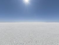 Sand Dunes in Utah: Sixty Miles from Salt Lake City