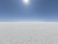 Sand Dunes in Utah: Sixty Miles from Salt Lake City