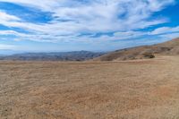 Sandy Landscape Mountain View 001