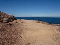 Sapphire Coast Beach Landscape in New South Wales, Australia