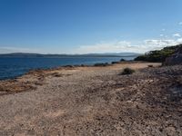 Sapphire Coast Beach in Merimbula, Australia