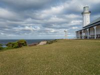 Sapphire Coast Lighthouse in Eden, NSW