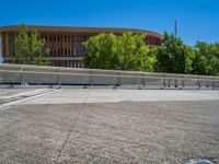 Saragossa City: Where Architecture Meets Concrete