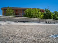 Saragossa City: Where Architecture Meets Concrete