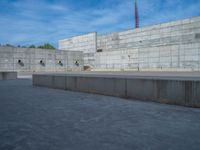 Saragossa, Spain: Urban Plaza and Modern Architecture