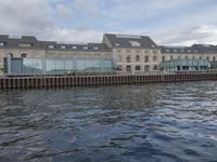 Scenic Berlin Cityscape with Reflection on Water
