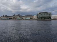 Scenic Berlin Cityscape with Reflection on Water