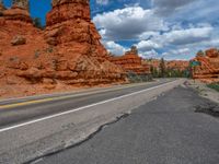 Scenic Byway 12 in Utah: Exploring the Red Rock Landscape