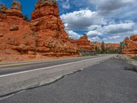 Scenic Byway 12 in Utah: Exploring the Red Rock Landscape