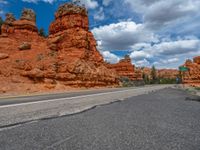 Scenic Byway 12 in Utah: Exploring the Red Rock Landscape