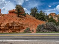 Scenic Byway 12 in Utah: Road through Stunning Landscapes