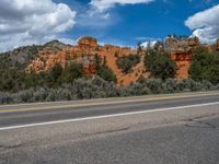 Scenic Byway 12 in Utah: The Road Through Majestic Mountains