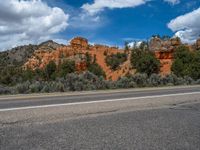 Scenic Byway 12 in Utah: The Road Through Majestic Mountains