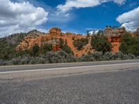 Scenic Byway 12 in Utah: The Road Through Majestic Mountains