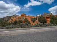 Scenic Byway 12 in Utah: The Road Through Majestic Mountains