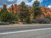 Scenic Byway 12 in Utah: A Road Through Red Rock