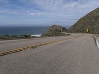 Scenic California Coastal Highway