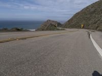 Scenic California Coastal Highway