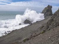 Scenic California Coastal Landscape