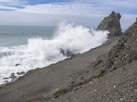 Scenic California Coastal Landscape