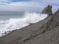 Scenic California Coastal Landscape