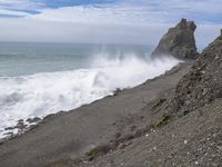 Scenic California Coastal Landscape