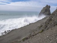 Scenic California Coastal Landscape