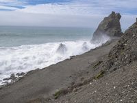 Scenic California Coastal Landscape