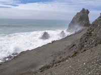 Scenic California Coastal Landscape