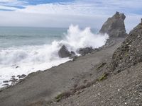 Scenic California Coastal Landscape