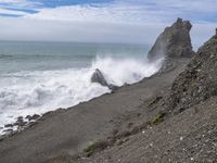 Scenic California Coastal Landscape