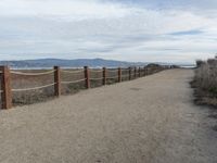 Scenic Coastal Road in California, USA