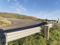 Scenic Coastal Drive along Big Sur, California