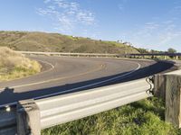 Scenic Coastal Drive along Big Sur, California