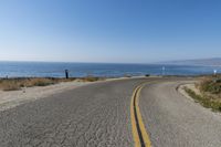 Scenic Coastal Drive in Lompoc: A Stunning Ocean View