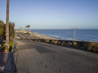 Scenic Coastal Drive: Pacific Coast Highway, Los Angeles 003