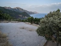 Scenic Coastal Landscape in Mallorca, Balearic Islands 001