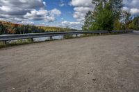 Scenic Coastal Landscape in Ontario, Canada