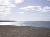 Scenic Coastal Landscape of Spain's Fuerteventura Island