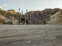 Scenic Coastal Road by the Ocean