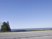 Scenic Coastal Road Trip in the USA