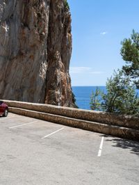 Scenic Coastal View in Mallorca, Balearic Islands