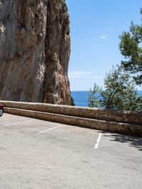 Scenic Coastal View in Mallorca, Balearic Islands