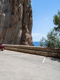 Scenic Coastal View in Mallorca, Balearic Islands