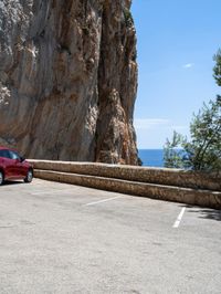 Scenic Coastal View in Mallorca, Balearic Islands