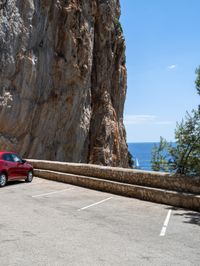 Scenic Coastal View in Mallorca, Balearic Islands