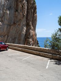 Scenic Coastal View in Mallorca, Balearic Islands